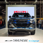 Isuzu UK announces pricing for D-Max EV: the first fully electric commercial pick-up of its kind in Europe