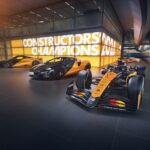 Ground-breaking McLaren W1 puts real supercar credentials and McLaren’s ‘1’ car lineage at heart of 2025 Goodwood Festival of Speed experience