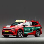 Škoda Auto celebrates 130 years of heritage during its 22nd time as the main partner of the Tour de France