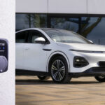 XPENG UK chooses Ohme as its official home EV charging partner