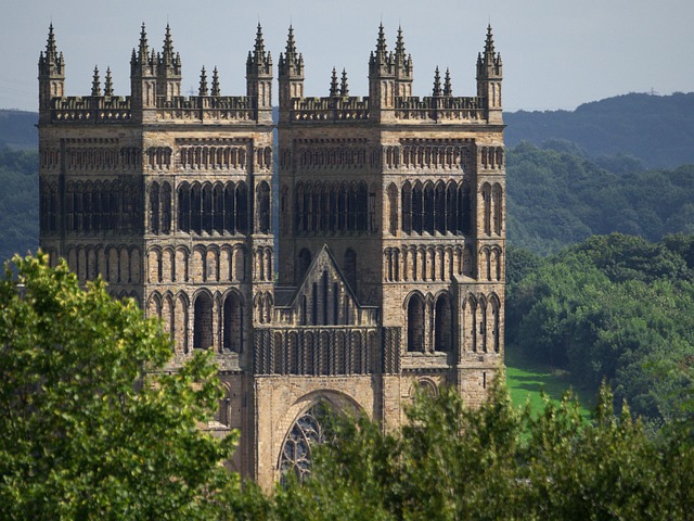durham cathedral photo