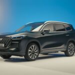 CHERY TIGGO 8 pricing and specifications confirmed ahead of UK September deliveries