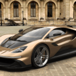 Garagisti & Co. introduces the GP1: A British marque reviving the soul of the analogue hypercar