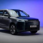 UK pricing and specifications confirmed for the JAECOO E5 – the brand’s first all-electric SUV