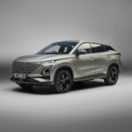 OMODA UK debuts improved OMODA 5 and E5 for MY25