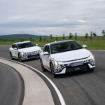 Exceptional safety and convenience as standard for Kia EV4