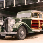 Phantom at 100: a silent witness to a century of art