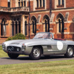 Special opportunity to own highly desirable late-production 300SL Roadster