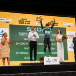 Tour de France Femmes avec Zwift Finale: New Škoda Design trophy commemorates brand’s 130th anniversary