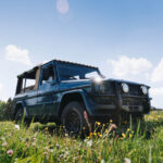Arcade Cars to deliver adventure-ready 230 GE at Pebble Beach
