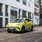 BYD UK responds to Electric Car Grant