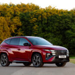 Hyundai Motor UK Tucson Hybrid Upgrade Event