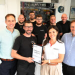 Merityre Southfields Accelerates Into the Future with e-CENTRE Award