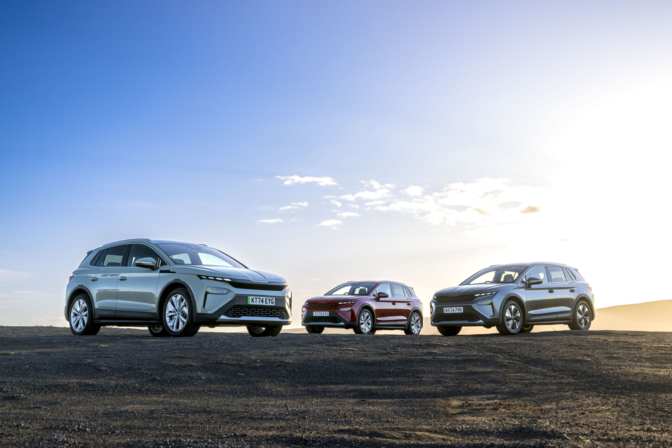 Škoda UK introduces £1,500 ‘Grant Guarantee’ for selected all-electric ...