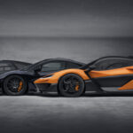 The McLaren W1 and new McLaren 750S Le Mans to make Americas public debut at Exotics on Broadway event during Monterey Car Week