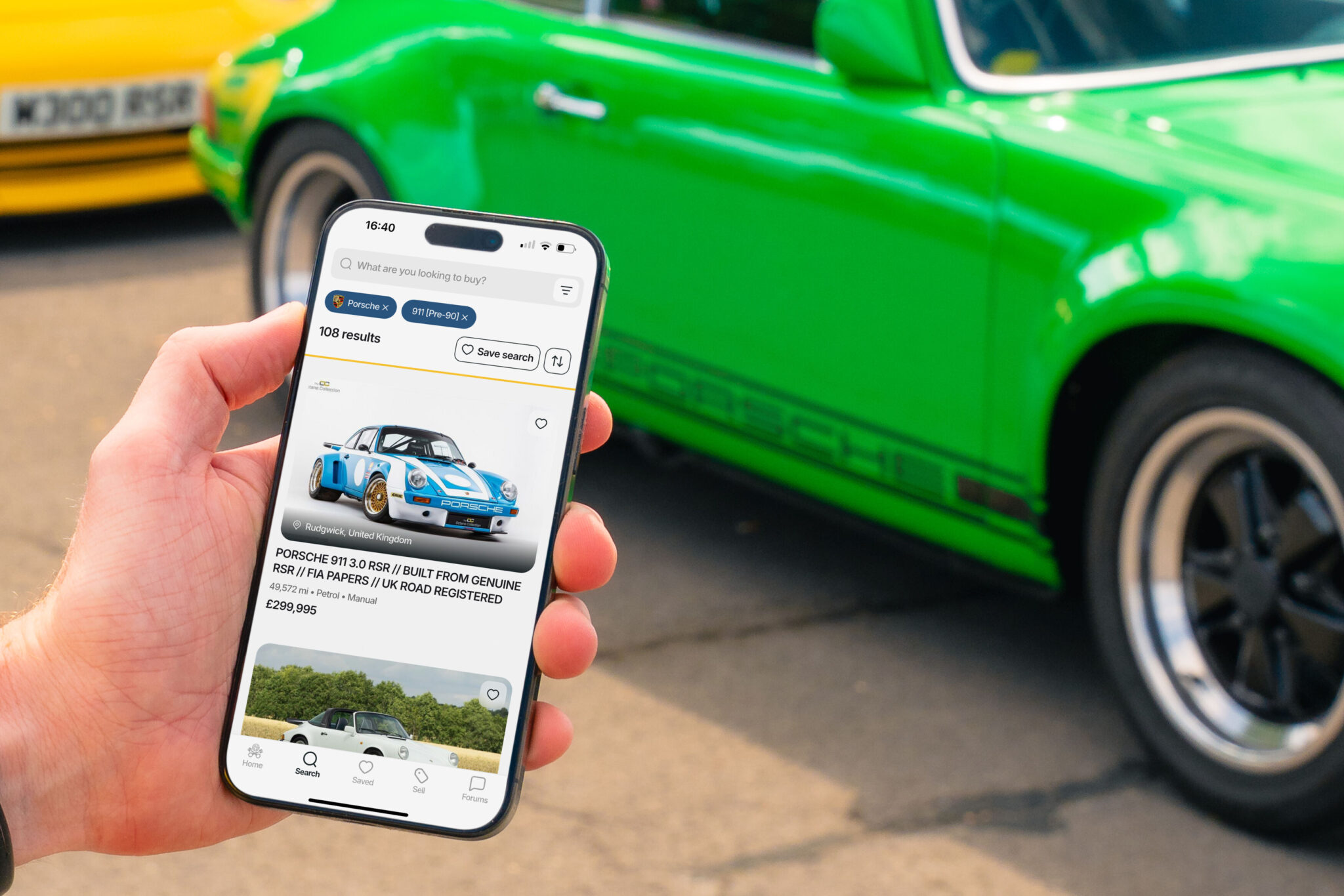 PistonHeads Launches Auction and Car Sales App, Enhancing the Premium ...