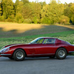 Broad Arrow Zürich Auction catalogue features exceptional collector cars with valued Swiss provenance