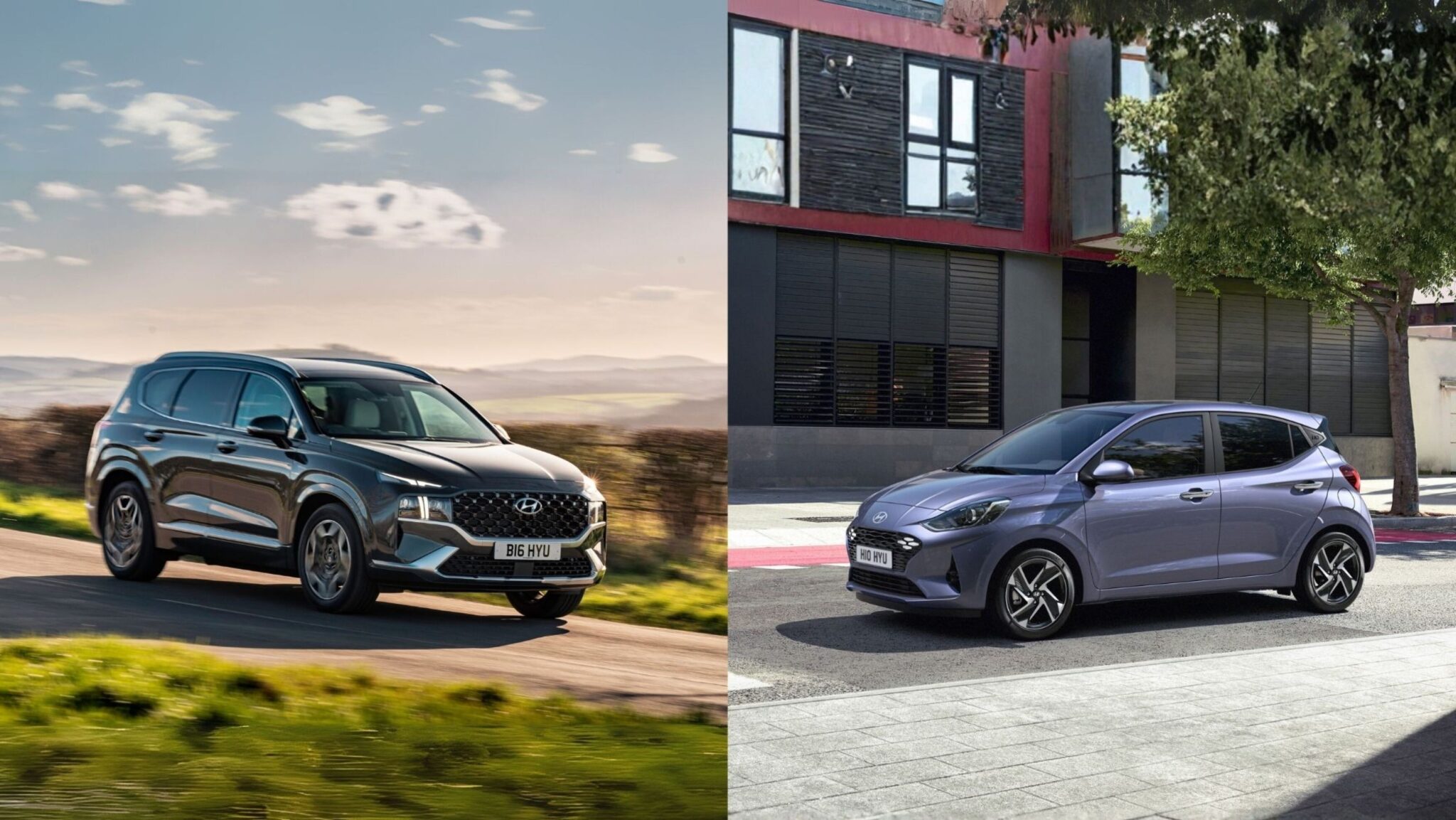 Hyundai leads the way in reliability with i10 and SANTA FE achieving ...