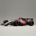 Audi unveils design for Formula 1