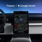 Polestar set to introduce Google Gemini in all Polestar models
