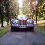 Halcyon remastered Rolls-Royce Corniche embarks on a Grand Tour of the Arabian Peninsula, starting at the Bahrain Concours of Elegance