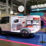 Kia unveils PV5 Chassis Cab and the “Kia Business Solutions Ecosystem” at SOLUTRANS 2025: a new benchmark for modular electric vans