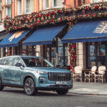 JAECOO named UK’s most googled Chinese car brand in 2025