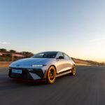 Hyundai Motor UK announces IONIQ 6 N pricing, specification and technical information