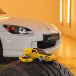 Mattel Brick Shop™ and Hot Wheels® Expand Line and Introduce Collector Builds of Two Iconic Honda Models