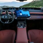 The BMW iX3 Ushers in Next-Generation Innovations at CES 2026