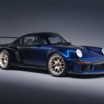 Singer Presents “Sorcerer” First Porsche 911 Reimagined For Its Owner Through DLS Turbo Services