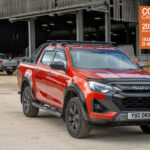 Isuzu D-Max claims fifth consecutive Pick-Up of the Year title in prestigious Company Car & Van Awards 2026