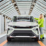 Škoda Auto steps up production in 2025, surpassing one million Škoda vehicles built