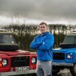 Extreme athlete aims for world record to help save children living with rare brain disease