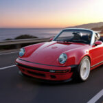 Introducing the Porsche 911 Carrera Cabriolet Reimagined by Singer
