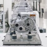 Volkswagen Group achieves global milestone with 5 million electric drives produced; APP550 sets the benchmark