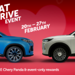 CHERY UK launches SUV matchmaking: ‘Love at First Drive’ national retailer event opening this week