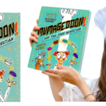 “10 BILLION STARS!” KIDS GO WILD FOR MISCHIEVOUS MASTERPIECE ‘MUMAGEDDON!’ AS MAJOR PRE-LAUNCH KICKS OFF”