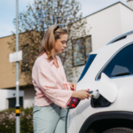 Safety fears are shaping where women charge their EVs