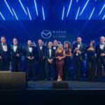 Top performing Mazda dealers recognised at annual All Stars awards