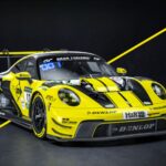 The Green Hell turns yellow: DUNLOP Motorsport to compete on the legendary Nürburgring Nordschleife from 2026