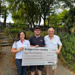 Merityre Southfields inflates charity coffers through Bridgestone tyre campaign